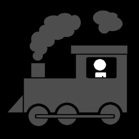 train driver / railroad engineer / conducteur de train