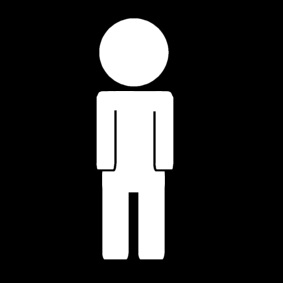 man