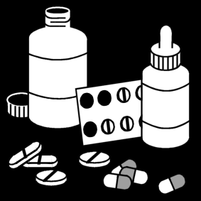 medication / medicines
