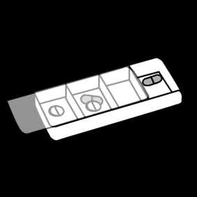 medication box