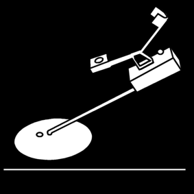 metaldetector