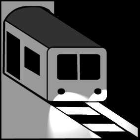 underground railway
