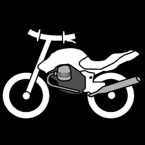 Motocyclette