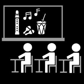 musique / classe de musique