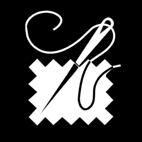 needle and thread / sow