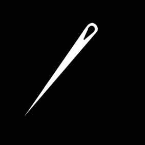 needle