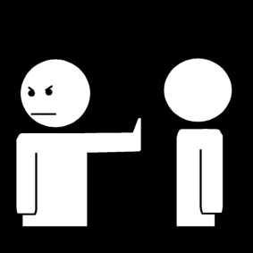 ignore