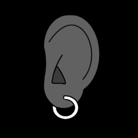 earring