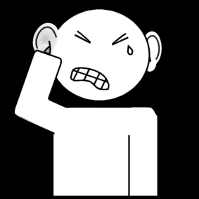 ear pain