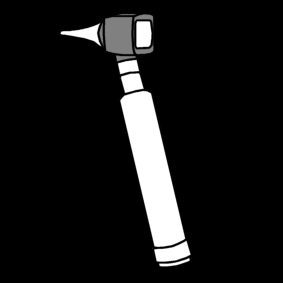 otoscope / auriscope