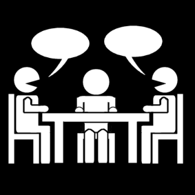client meeting