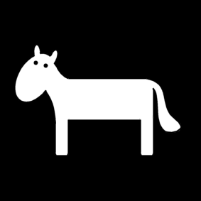 horse