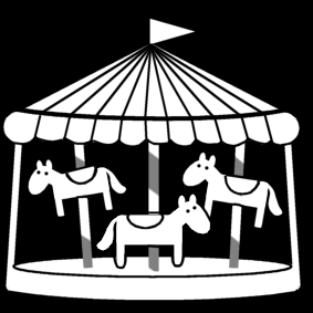 merry-go-round