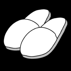 slippers