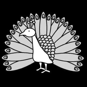 peacock