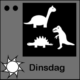 dinsdag
