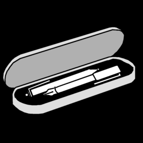pen box