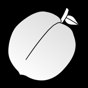 peach