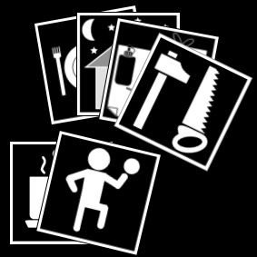 pictograms / icons