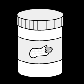 peanut butter