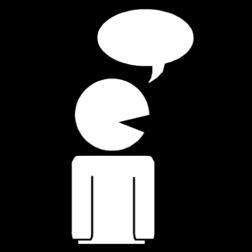 talk