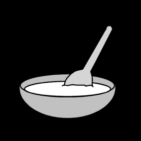 pudding: vanilla