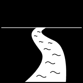 river
