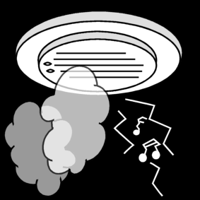 alarme feu