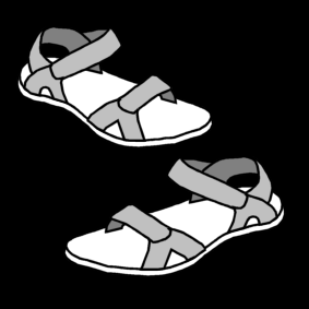 sandals