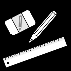 writing materials / wrinting materials