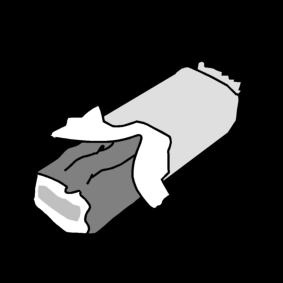 snoepreep / chocoladereep