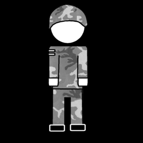 soldier