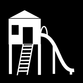 play house / play ground