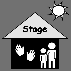 stage