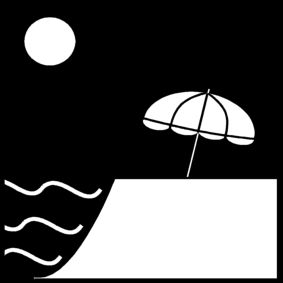 beach