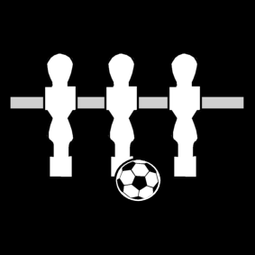 foosball / table football
