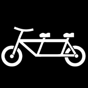 tandem
