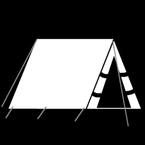 tent