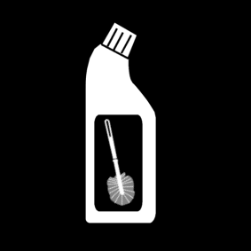 toilet cleaner