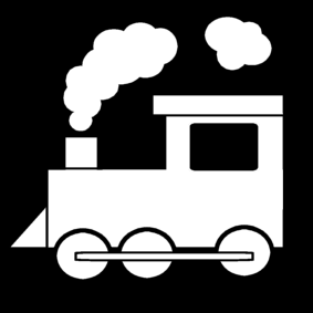 train