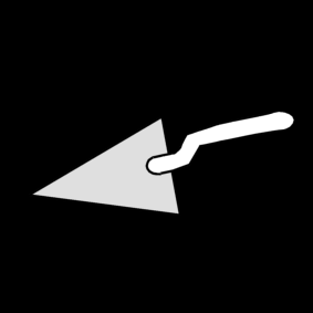 trowel
