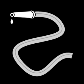 garden hose