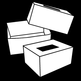 moving boxes