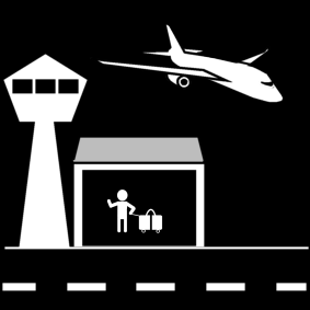 airport