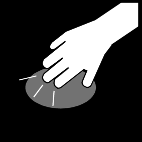 touch / feel