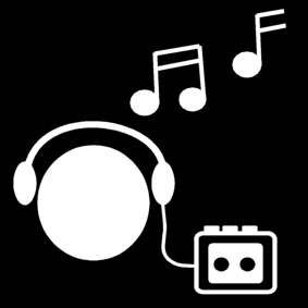walkman luisteren / walkman
