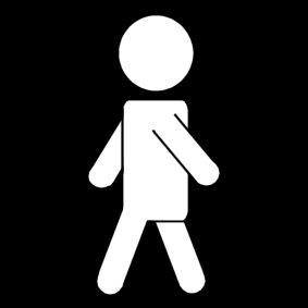 walk / pedestrian