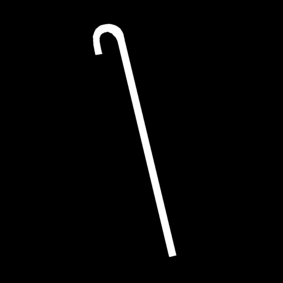 walking cane
