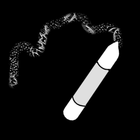 color glue stick