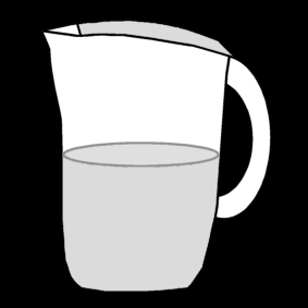 water jug